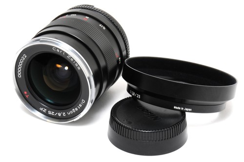 Obiettivo zeiss prototipo - zeiss,