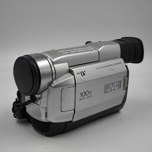 Jvc dvl107 100x digitale - jvc, e