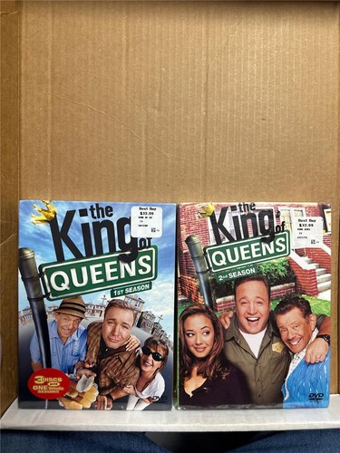 The king queens dvd - the,