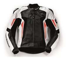 giacche pelle moto uomo alta