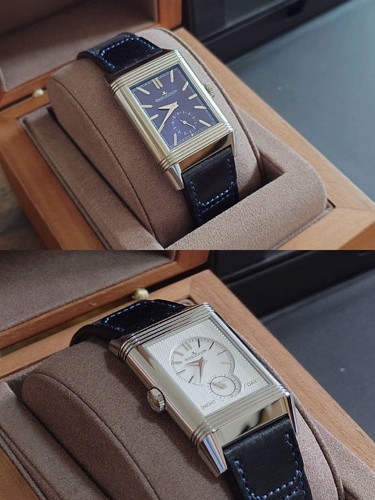 Jaeger lecoultre reverso - jaeger-lecoultre,