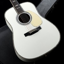 Martin CTM D-45 bianco acero
