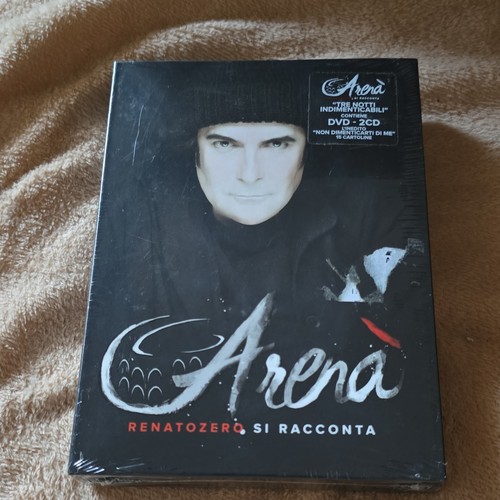 Renato zero arena racconta - zero, si