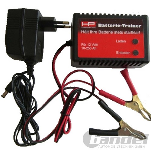Batteria trainer per - trainer,