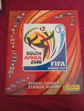 WC SOUTH AFRICA 2010 PANINI