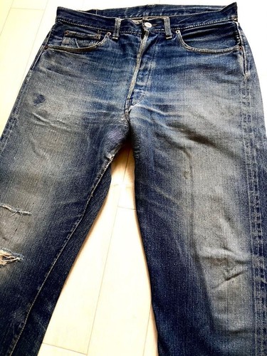 Jeans levi 50s - jeans, denim