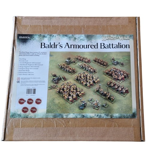 Mantic kings war baldr s - mantic, of