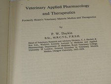Veterinary Applied