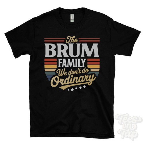 Shirt the brum - brum, we