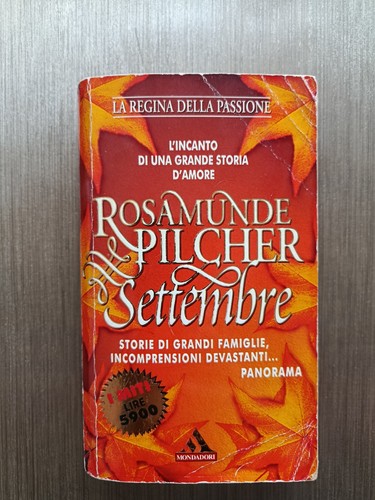 Settembre rosamunde pilcher - settembre,