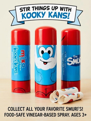2011 mixo kooky - mixo,