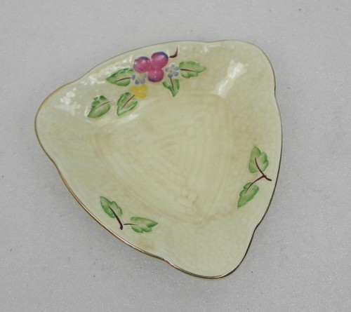 Vintage crown devon piattino - devon,