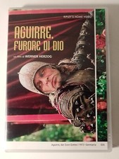 WERNER HERZOG Aguirre furore di Dio