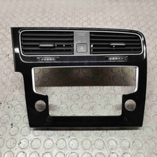 5G1819743S 5G1815736C Bocchetta aria cruscotto centrale VOLKSWAGEN GOLF 7 1.4TB 