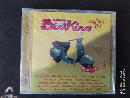 Various radio birikina - various,