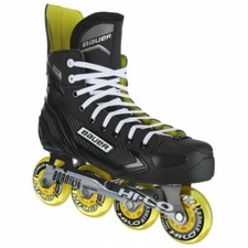 Bauer pattini hockey a - bauer, rs