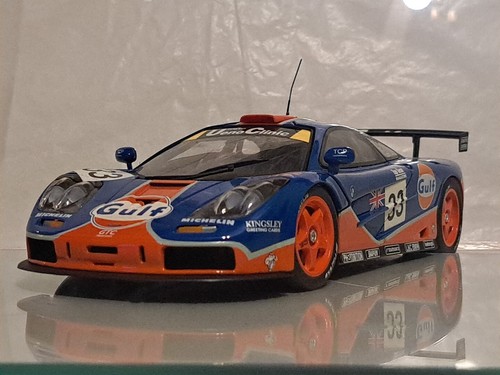 Modellino auto scala 1996 - modellino, 1/18