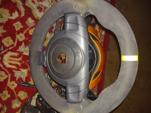 Fanatec porsche 911 gt3 - porsche, rs