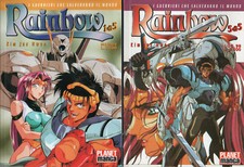 RAINBOW I Guerrieri che