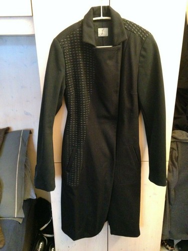 Malloni cappotto asimmetrico - cappotto,