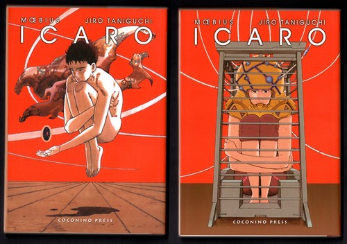 Icaro volume - icaro, 2)