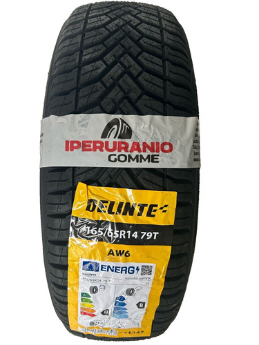Pneumatici nuovi 165 65r14 - 165/65r14, 79