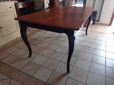 Tavolo da pranzo/sala  perfetto per soggiorno, colore marrone/chiaro