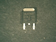 Transistor IRLR2905