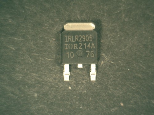 Transistor irlr2905 - transistor,