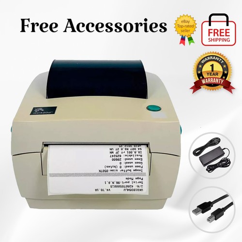 Zebra gc420d stampante termica - zebra,