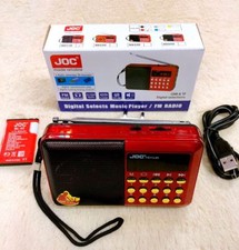 RADIO FM USB TF MUSIC PLAYER