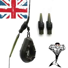 Carp Run Rig Rubbers. Rig Lead