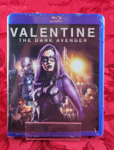 Valentine the dark - dark, avenger