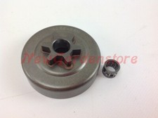 Pignone campana frizione