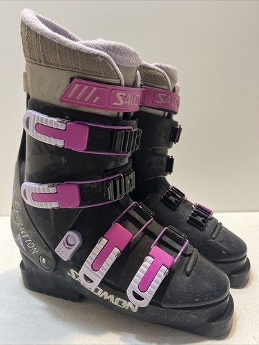 Scarponi sci salomon - scarponi, da