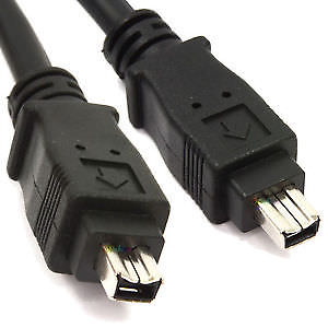 Cavo firewire per mac - cavo,