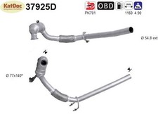 ✅ Catalizzatore Seat