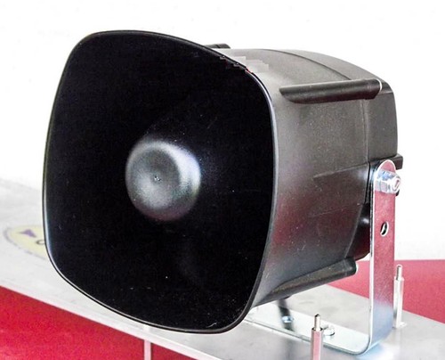 Tromba esponenziale tenuta - tromba,