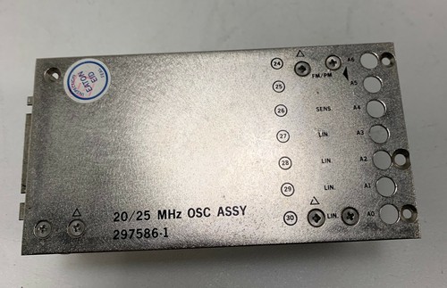 Eaton eid mhz osc - 20/25,