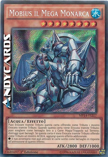 Mobius mega monarca - mobius,,