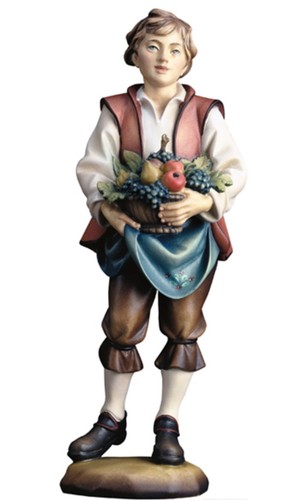 Statua uomo con - uomo, 15