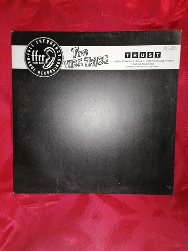 The vibe tribe trust - tribe, ‎–