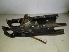 Slitta Mensola Pedane Culla Supporto Motore Chassis Piaggio Si 50 1980 1998 1999