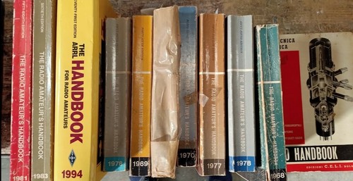 Libri tecnici per - , radioamatori