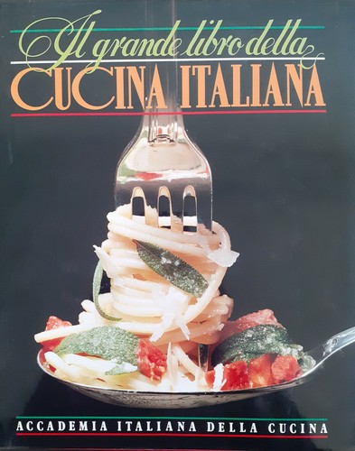 Grande libro della - grande, cucina