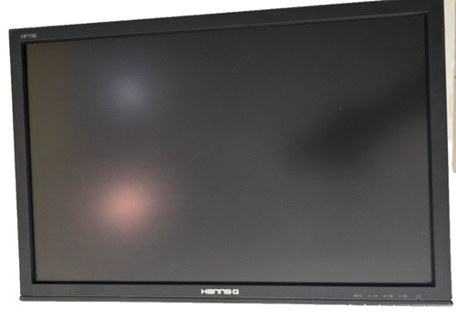 Monitor 198djb led - hp, 19"