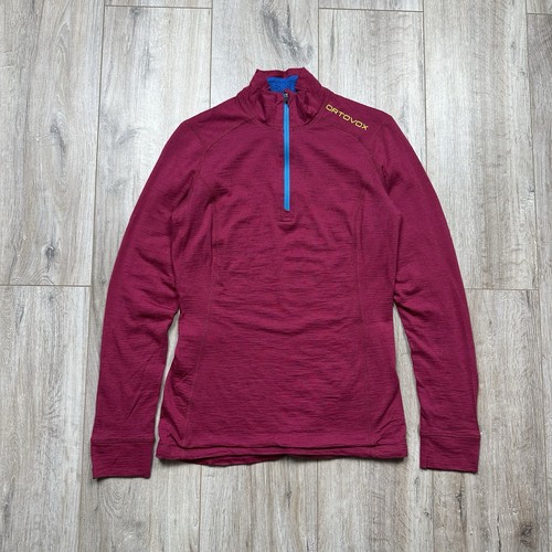 Top ortovox lana merino - ortovox,