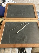 Antique Folding Double Sided