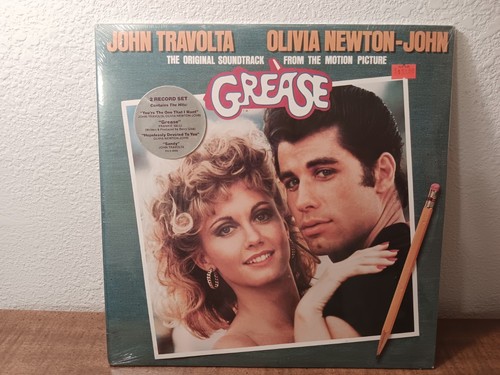 Grease original motion picture - original,