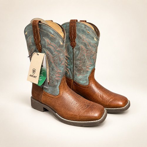 Ariat delilah western stivali - delilah,